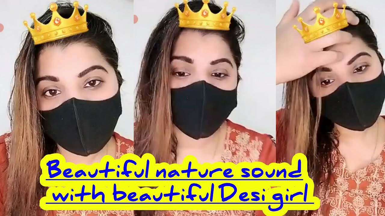 Beautiful nature sound with beautiful Desi girl | BIGO LIVE | TIKTOK LIVE | LIVE STREAMING VIDEOS