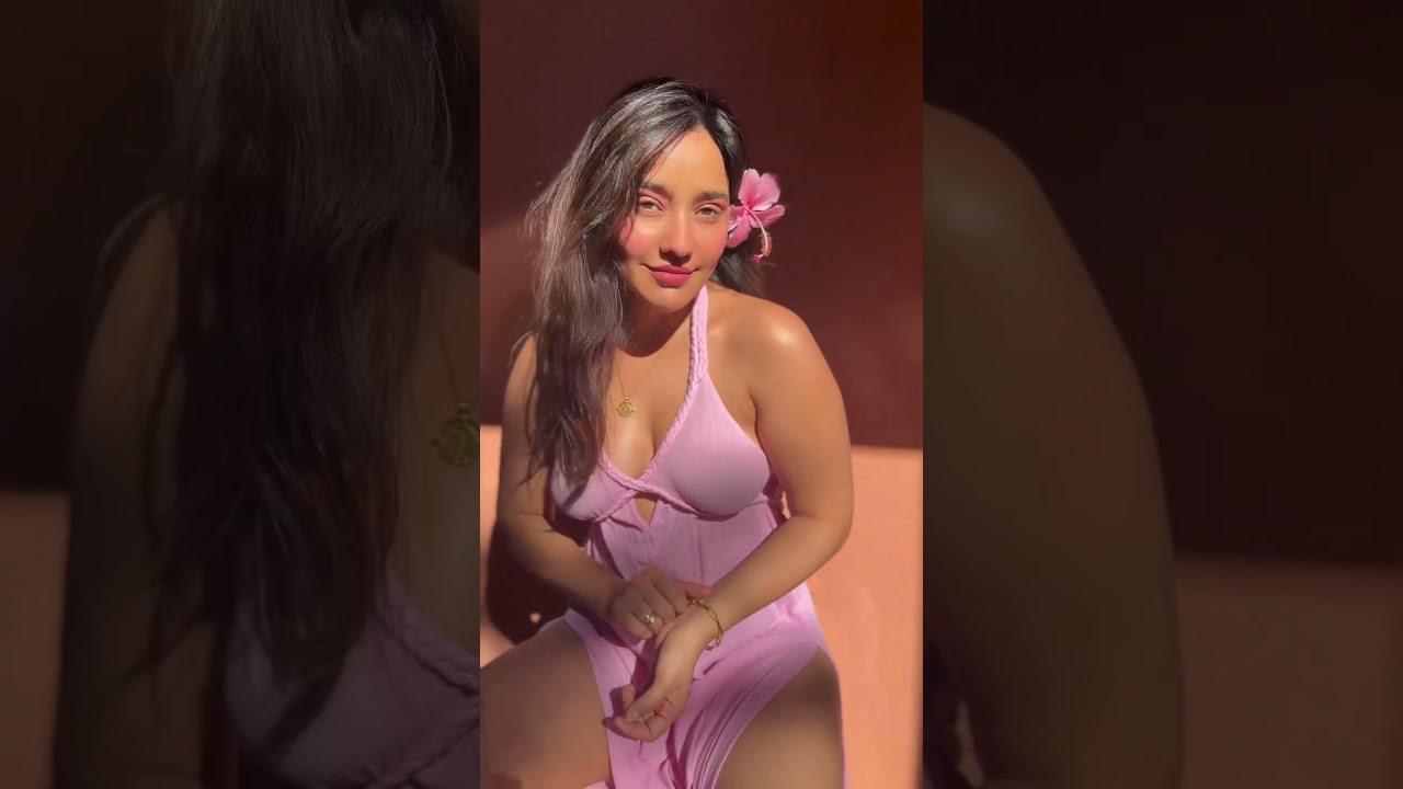 Beautiful Neha Sharma #seethrough
