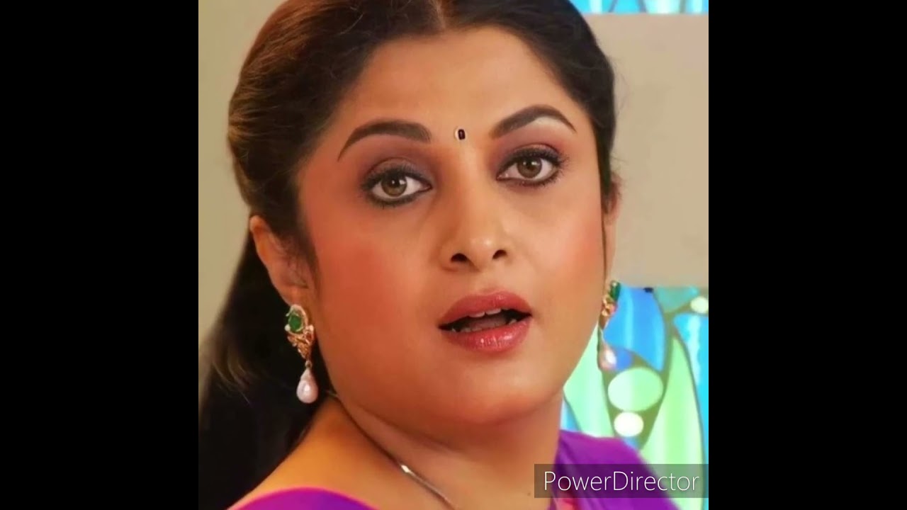 Beautiful Ramya krishnan #movie #actress #ramyakrishnan #aunty