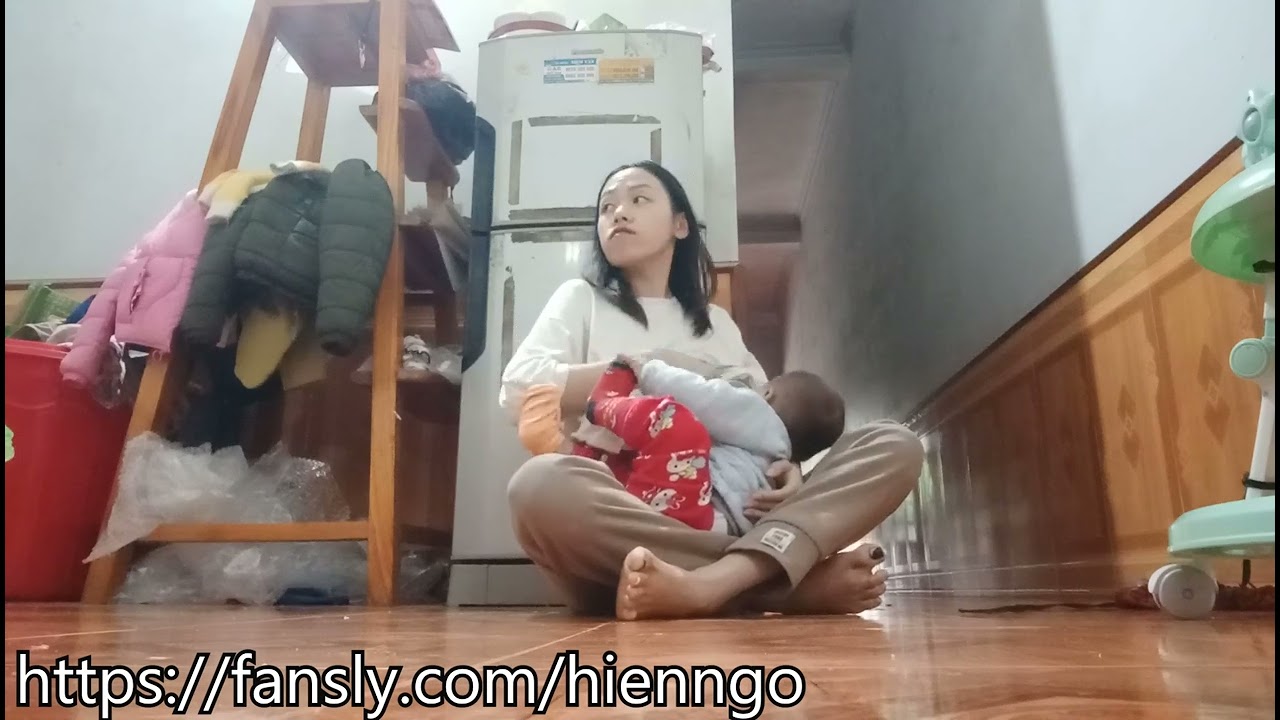 Beautiful Single Mom - Grow Kids By Mom Milk P15 | Phương Single Mom