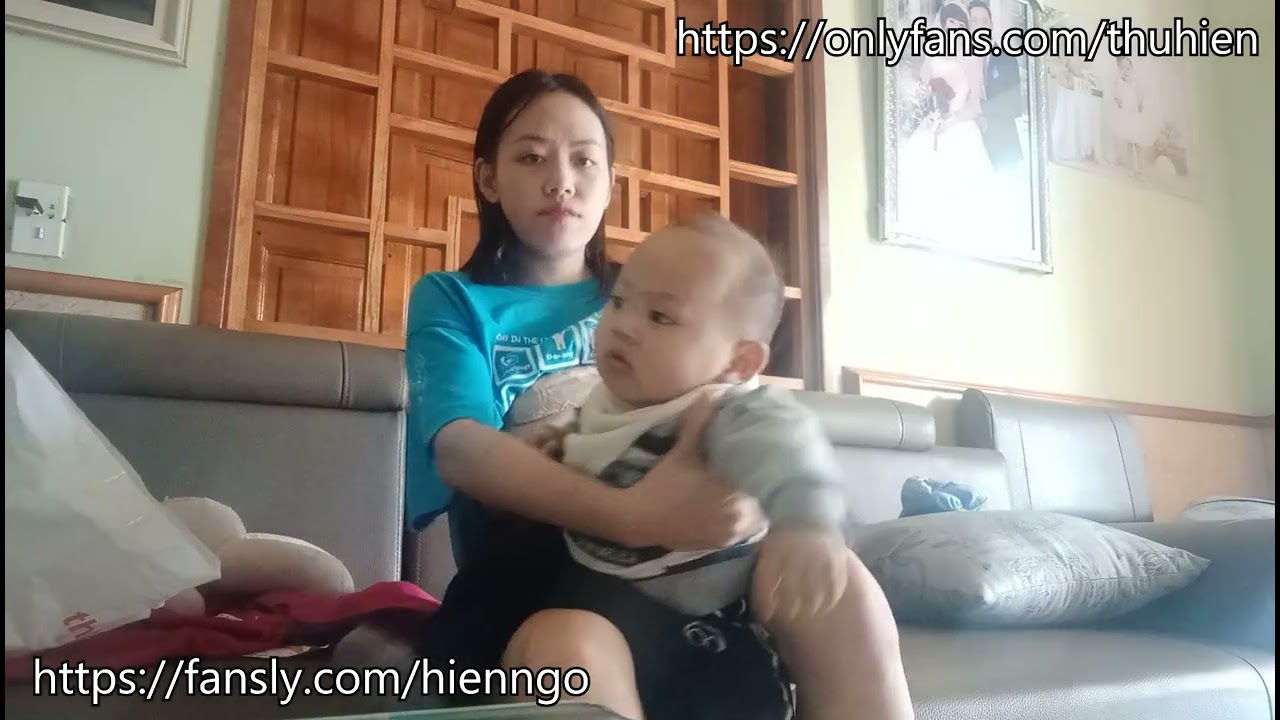 Beautiful Single Mom - Grow Kids By Mom Milk P6 | Phương Single Mom