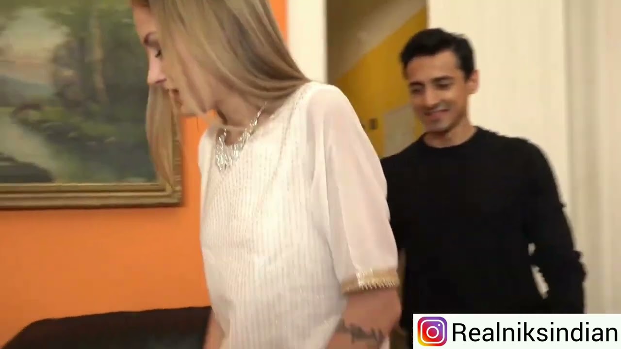 Beautiful Sister in Law Form London  Vistis Niks House | Niks Indian Official Channel