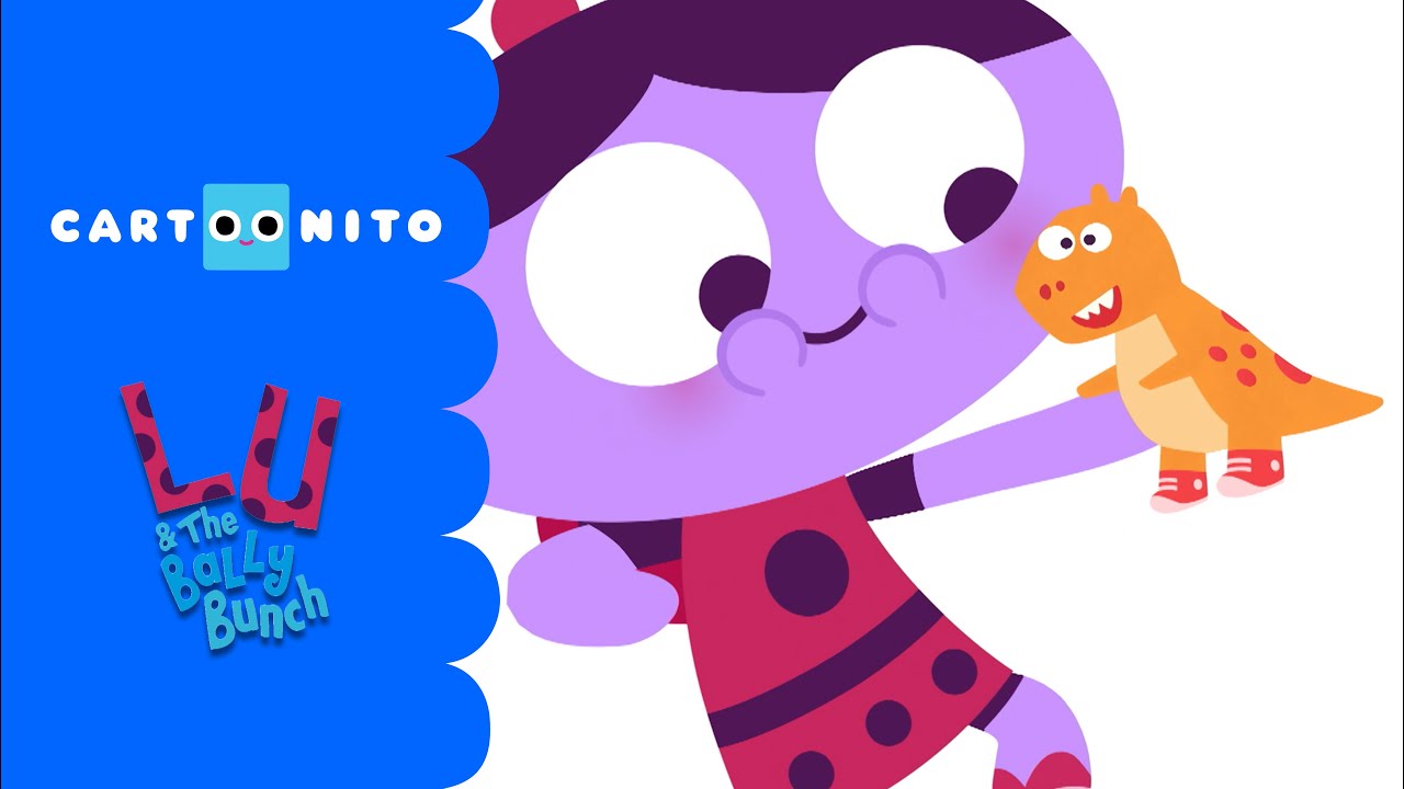 Beautiful Songs | Music Compilation | Lu & The Bally Bunch | Cartoonito