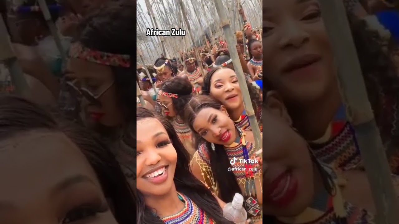 Beautiful Zulu women 🇿🇦🇿🇦 #zulu  #africa  #southafrica