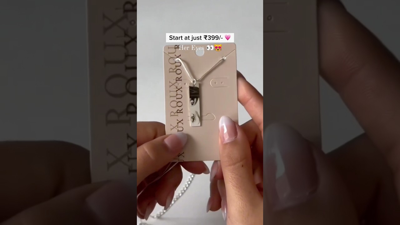 Beautifull😍Eye Pendant #shorts #gift #youtubeshorts