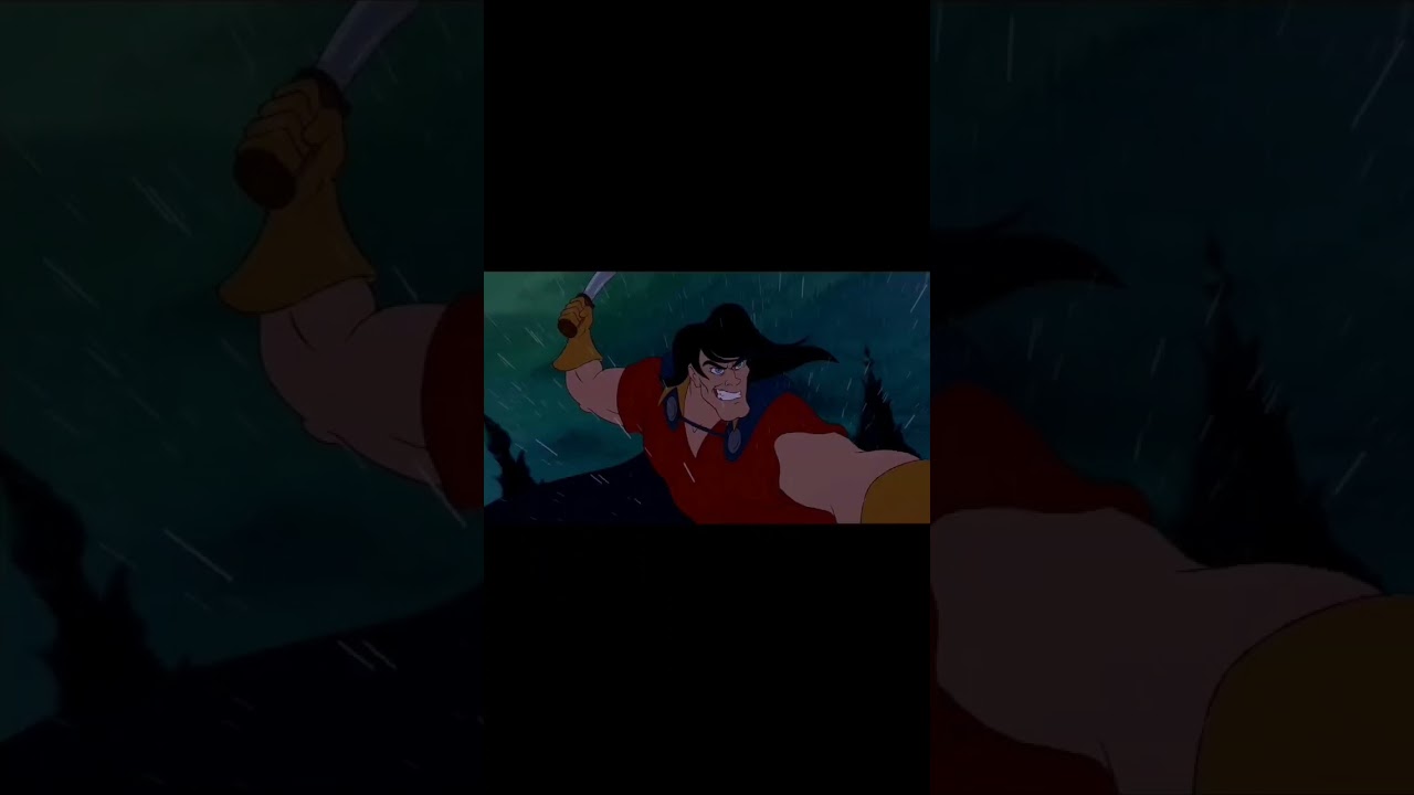 Beauty and the beast 1991 Gastón