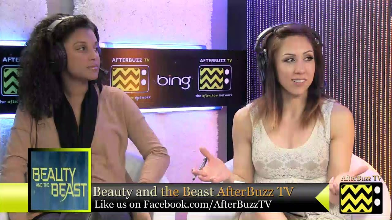 Beauty and the Beast After Show Season 1 Episode 9 