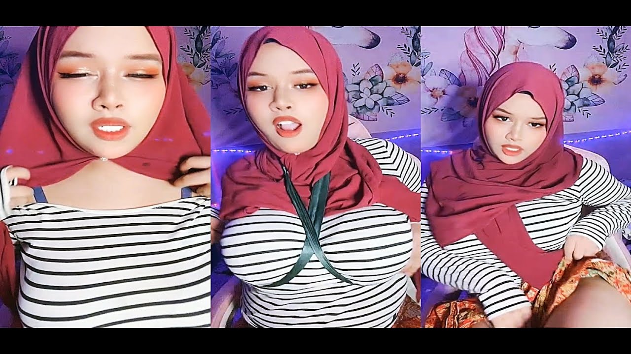 beauty hijab style arra keindahan