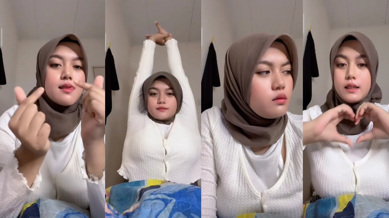 Beauty Hijabers Broadcast Fashion hijab 0634-081SH Asian Hijab Style