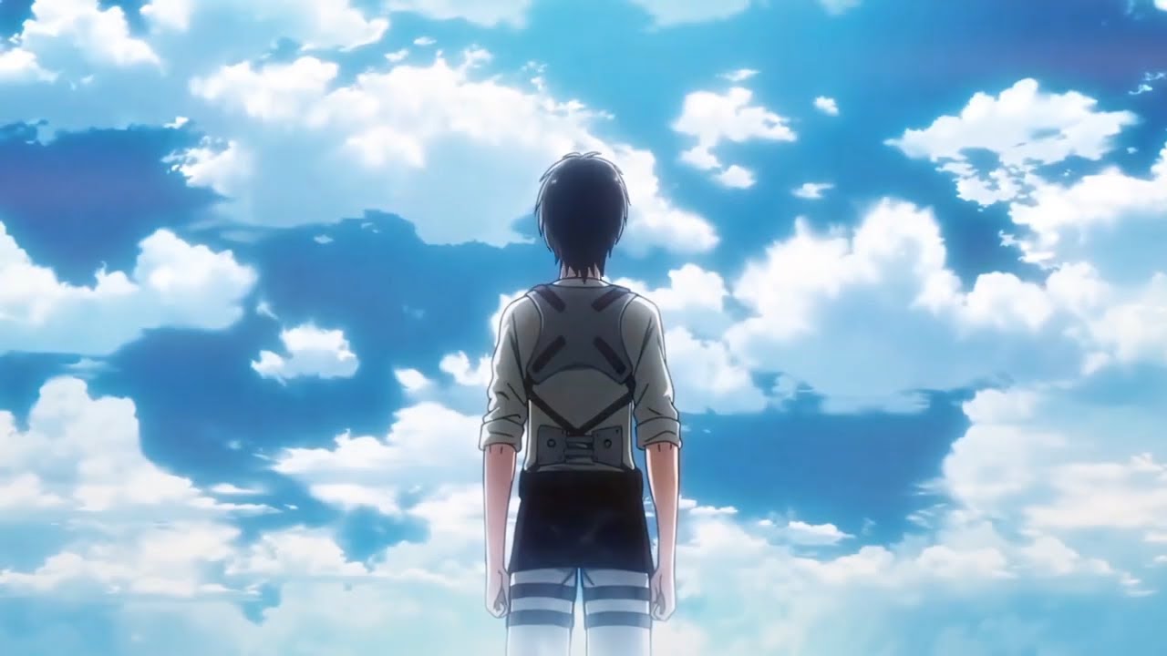 Beauty of Attack On Titan / v2