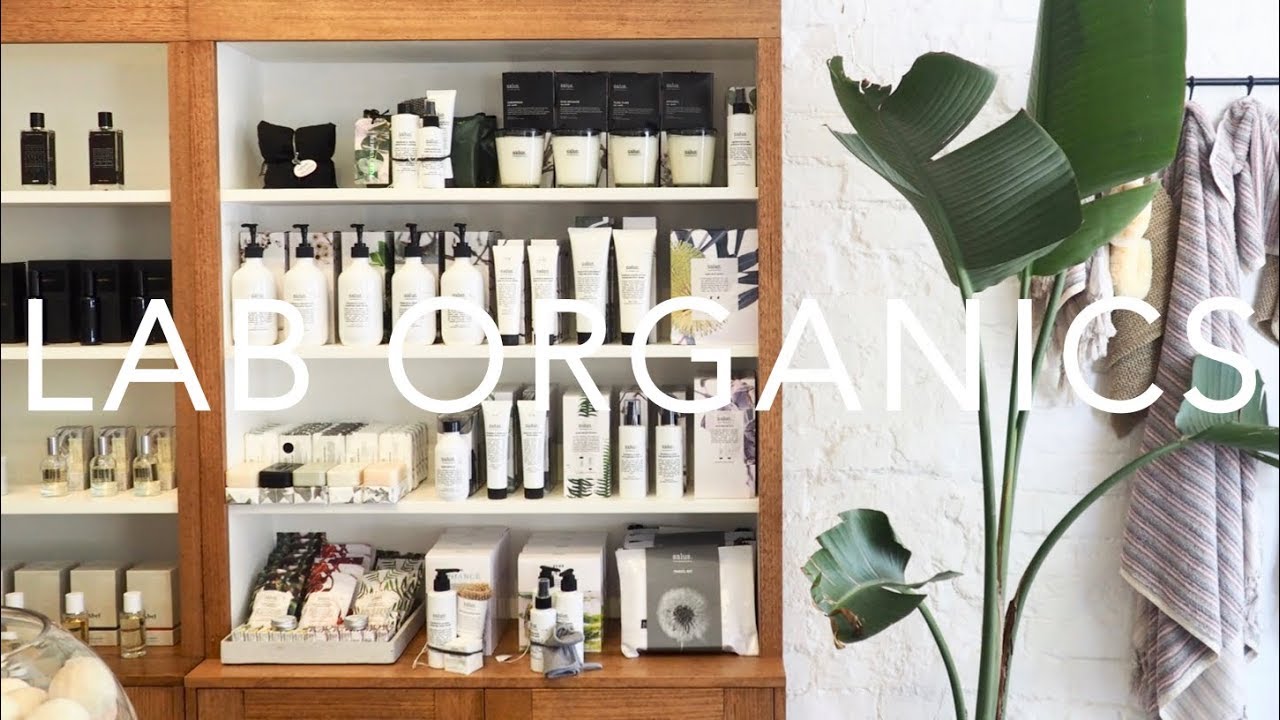 Beauty Tour: The Lab Organics | Melbourne, Australia