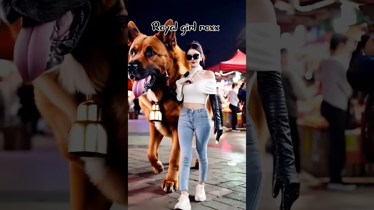 beauty#dog#unexpected#amazinganimalshereLong press #cute look at the full video#trendingShorts