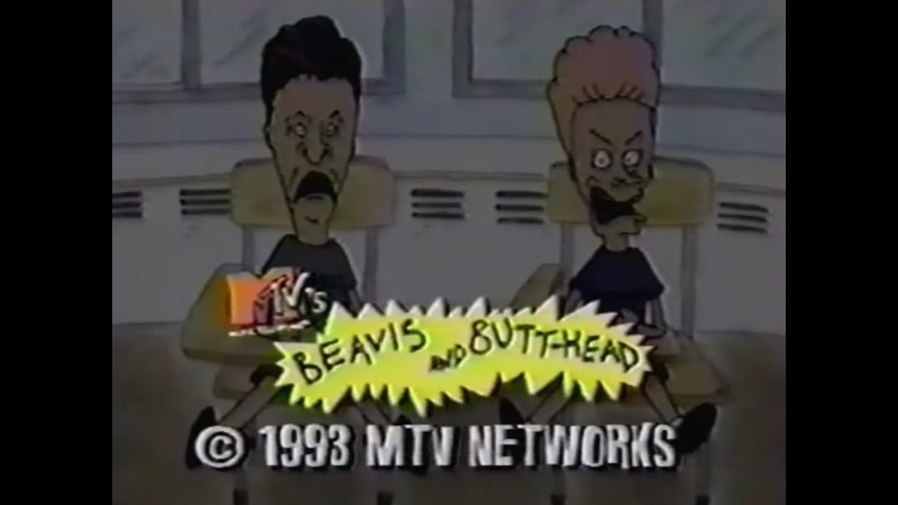 Beavis & Butt-Head Season 1 Credits (Version 3)