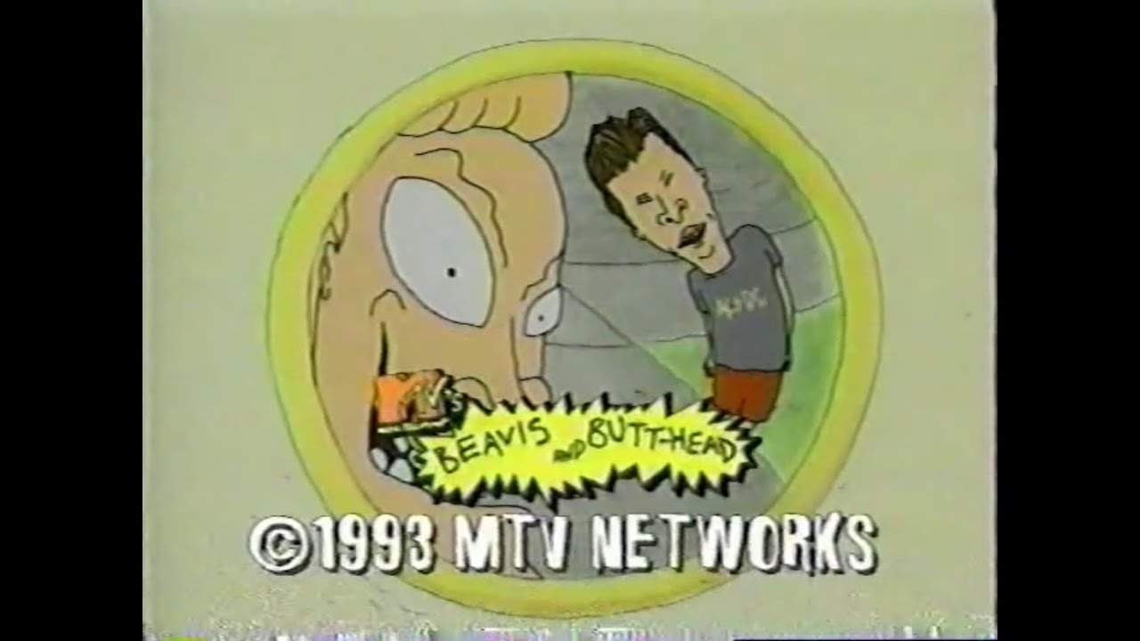 Beavis & Butt-Head Season 2 Credits