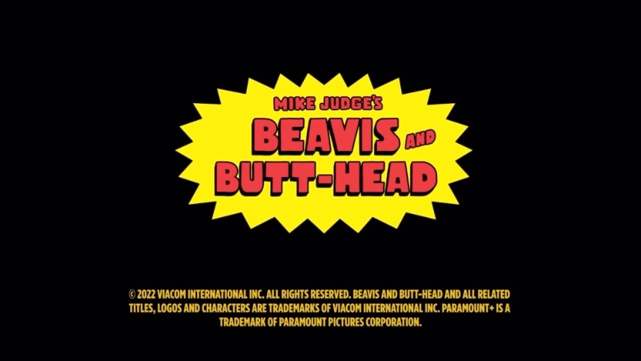 Beavis & Butt-Head Season 9 Closing Credits