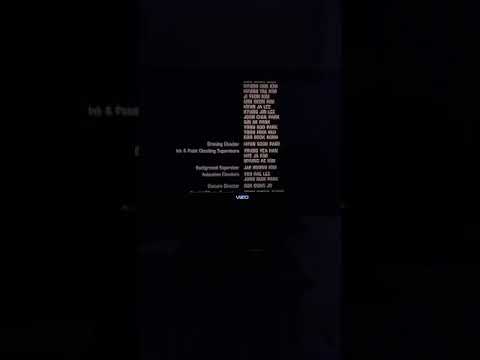 Beavis and Butt Head Do America 1996 end credits