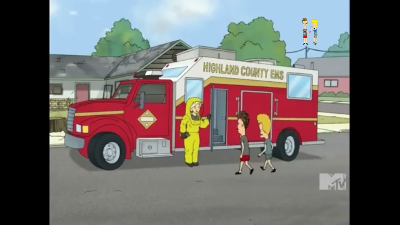 Beavis and Butthead - The Best of Times