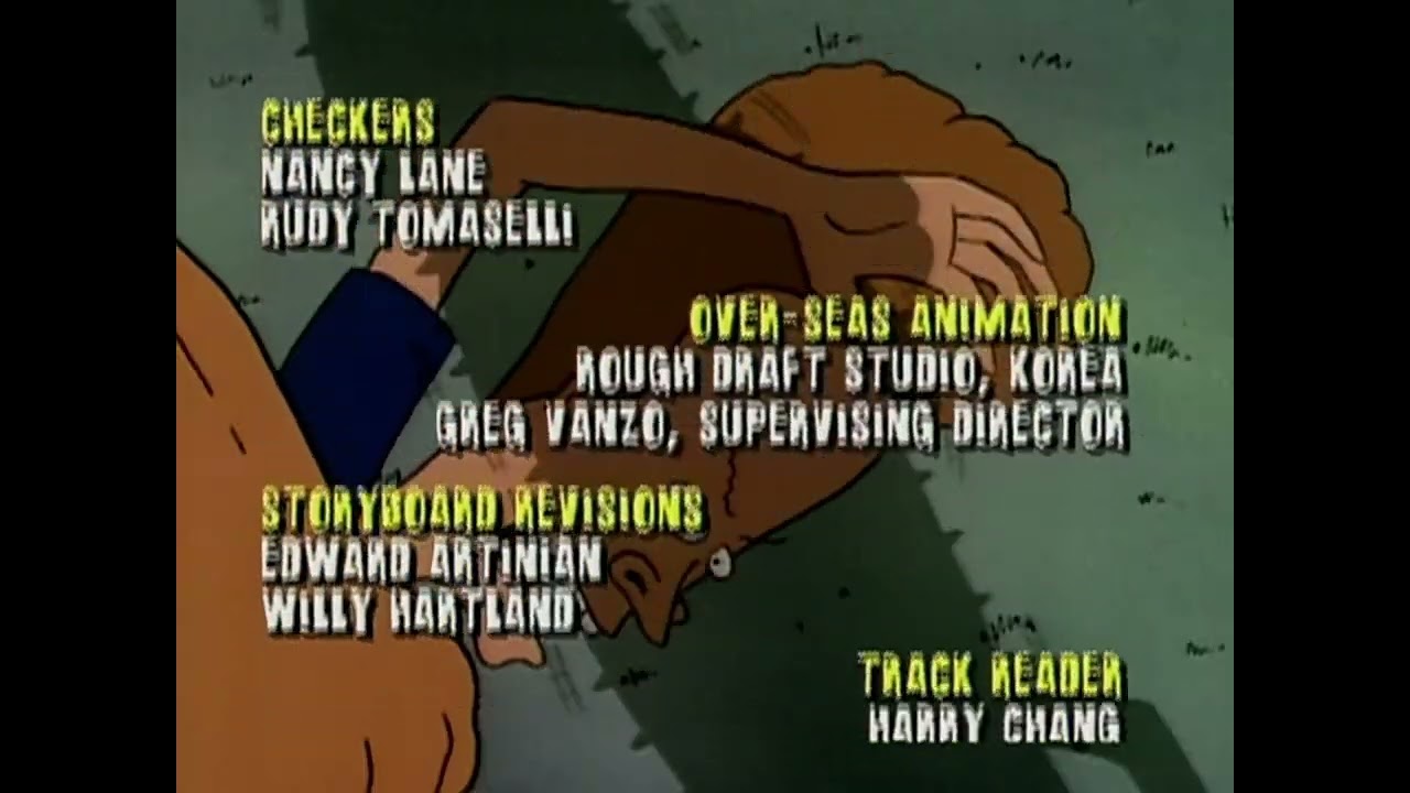 Beavis and Butthead (1993-1997) - Credits (Season 3) [1080p HD]