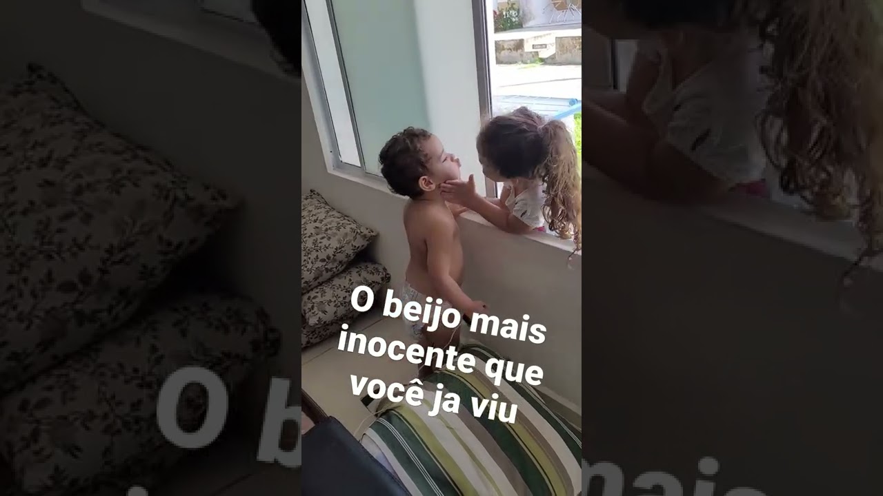 Bebê Beijando