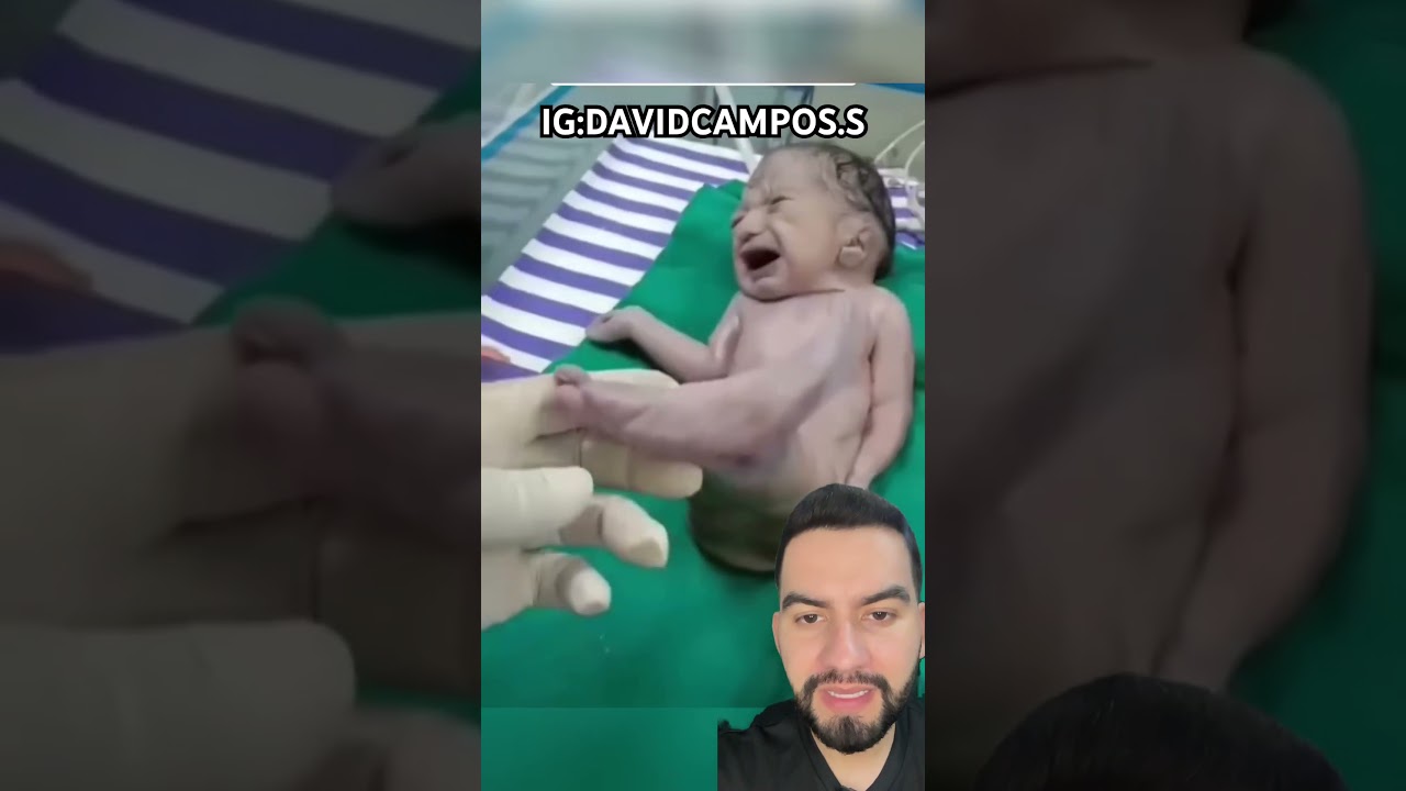 BEBÉ SIRENA