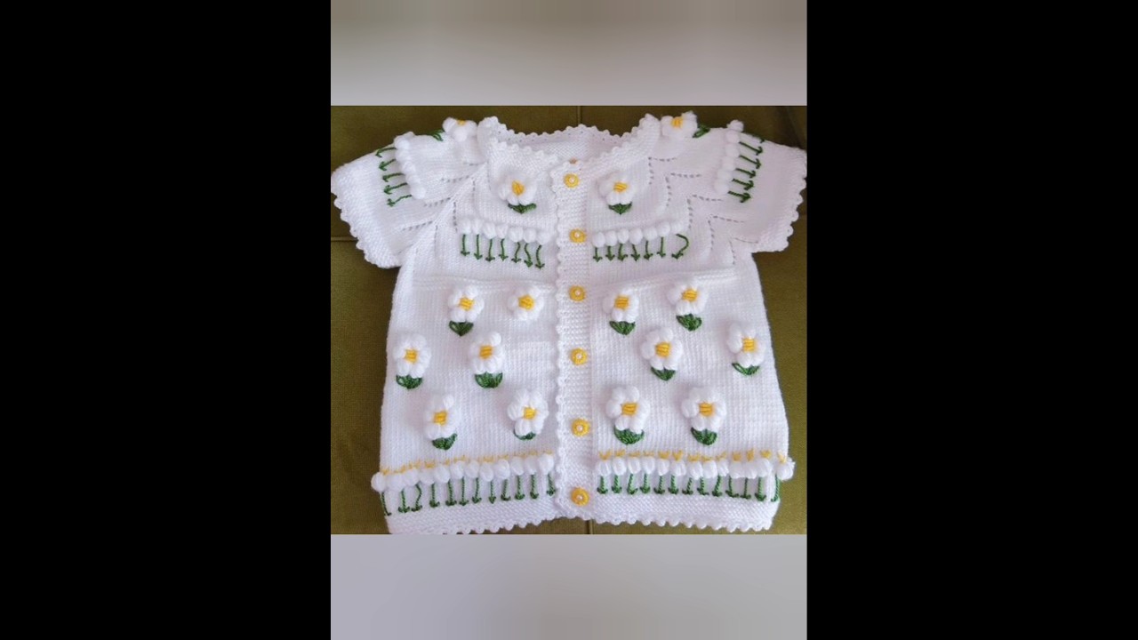 Bebek Örgü Modelleri, Fikir Amaçlıdır. #babyshorts #knitting #baby #crochet