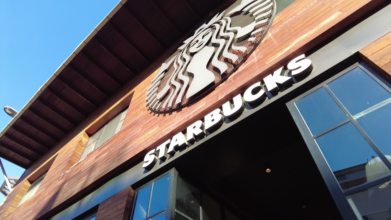 Bebek İstanbul Starbucks Giriş