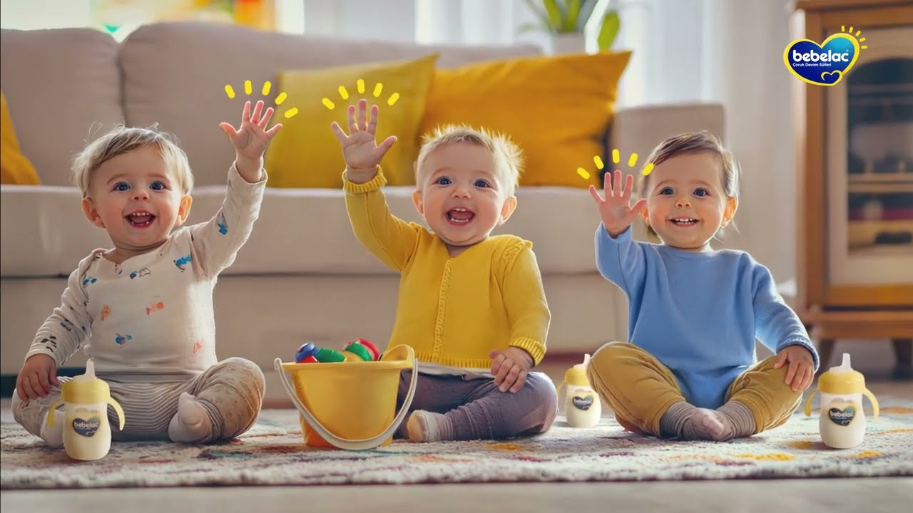 Bebelac Kardeş Payı 5 Yaşında!