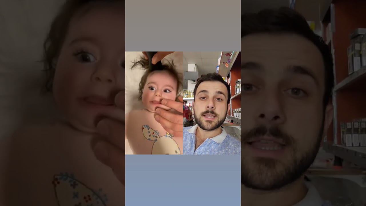 BEBEĞİN SAÇINI KAZITMAK GÜRLEŞTİRİR Mİ?