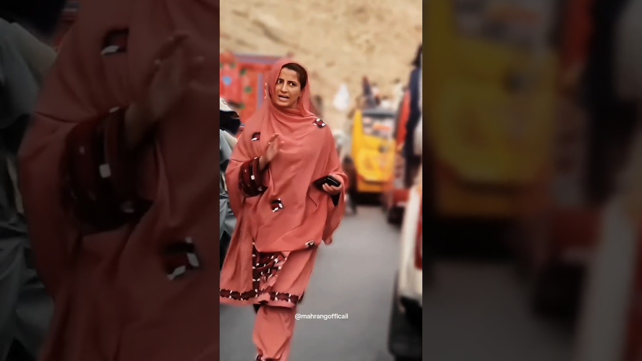Bebo Baloch Status❤ Bebo Baloch New Video Dr Mahrang Baloch❤