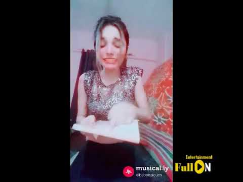 Bebo Balouch as a KID