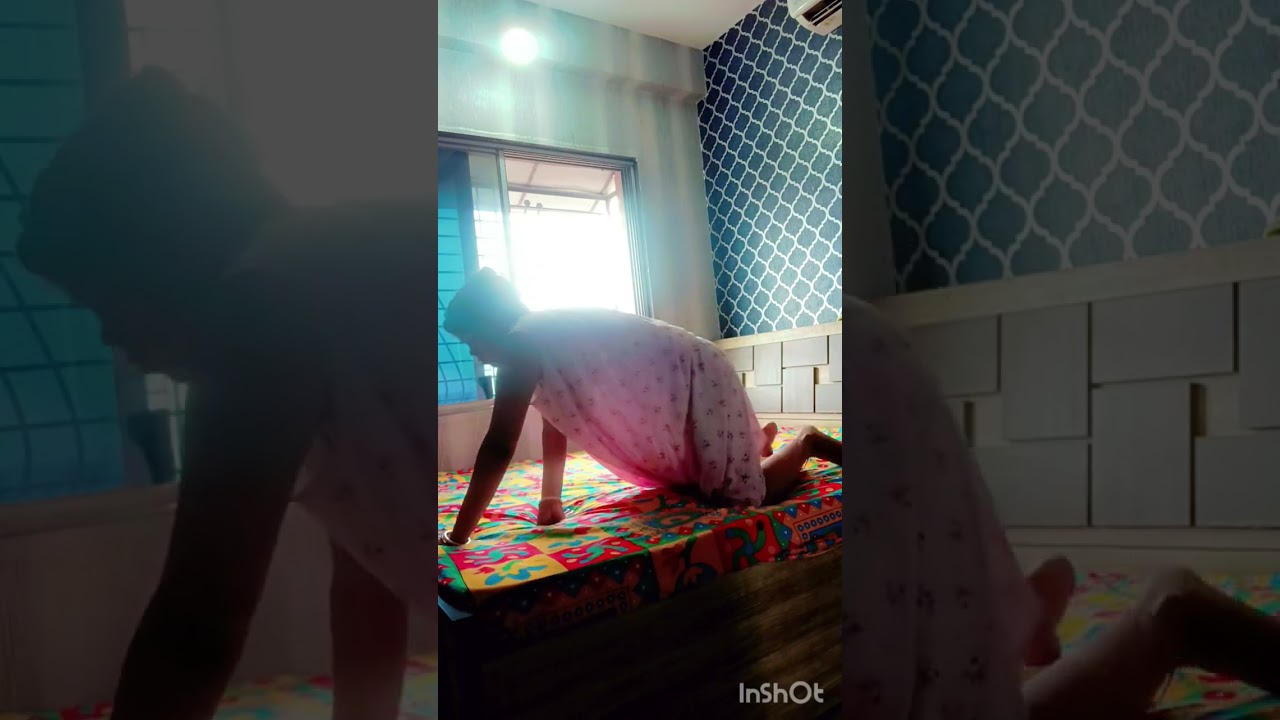 bed cleaning vlog