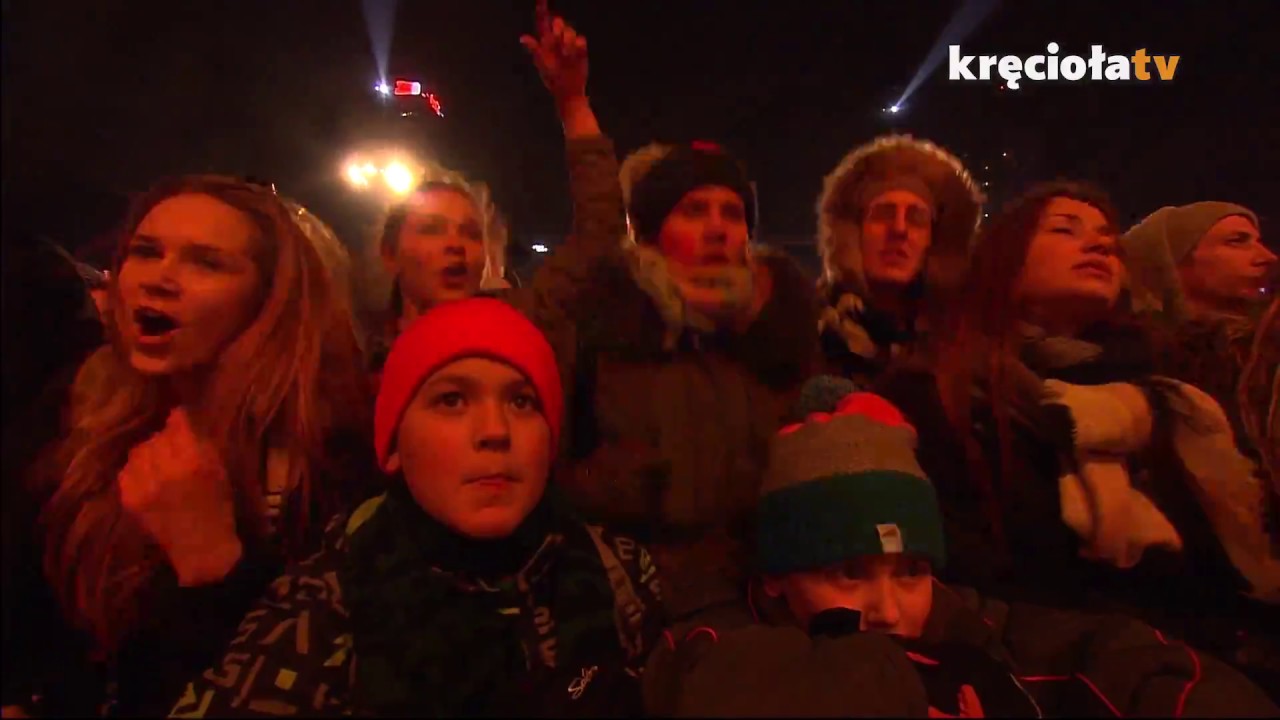 Bednarek - Chwile jak te #wosp2017