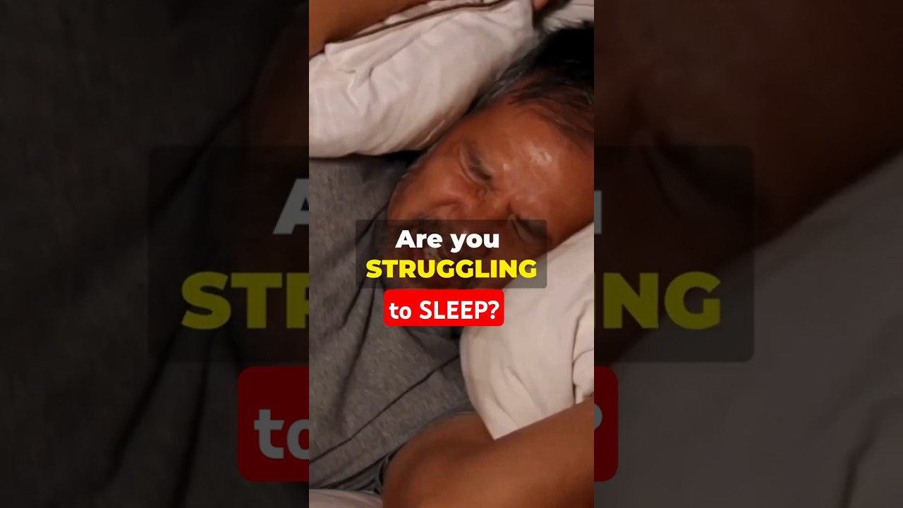 BEDTIME YOGA for BETTER SLEEP in 2025 💤 #viralvideo