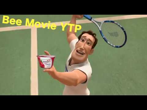 Bee Movie Clean YTP - Ken Loves His Yogurt - Marchlee's World