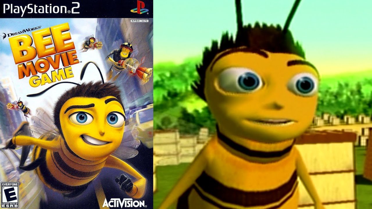 Bee Movie Game [07] PS2 Longplay