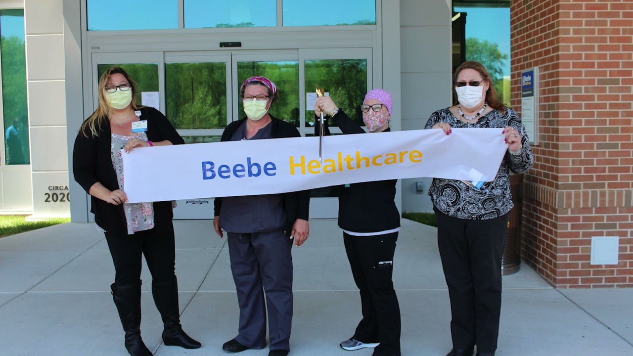 Beebe's South Coastal Health Campus Tour