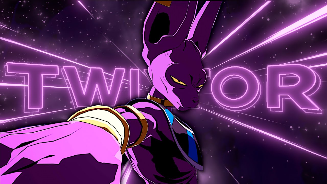 Beerus 4k Twixtor Clips (Dragon Ball) *Request*