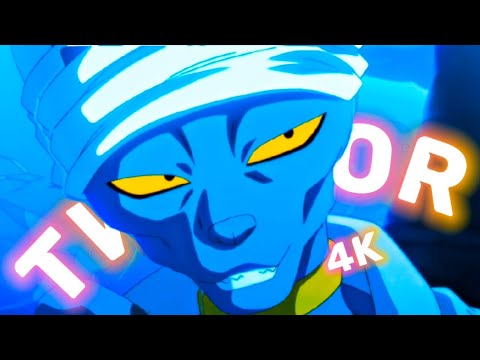 beerus 4k twixtor+CC/free