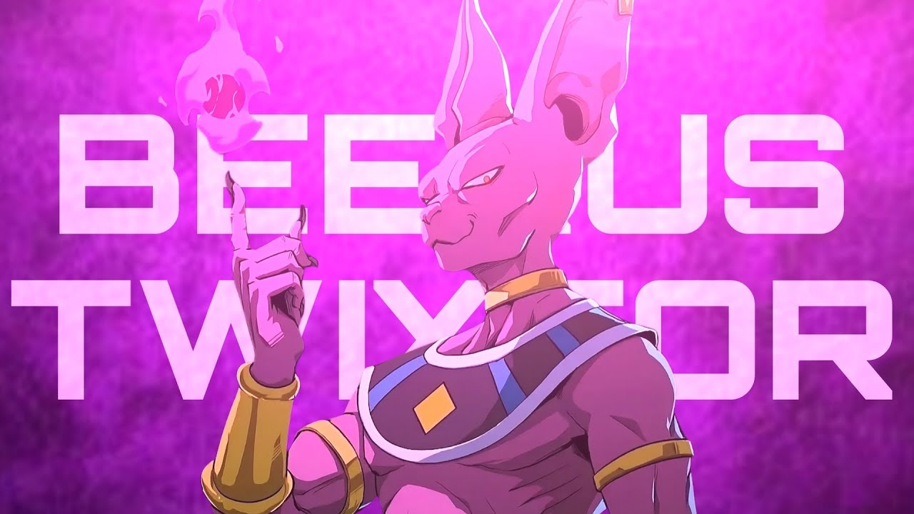 Beerus (Bills) twixtor 4k