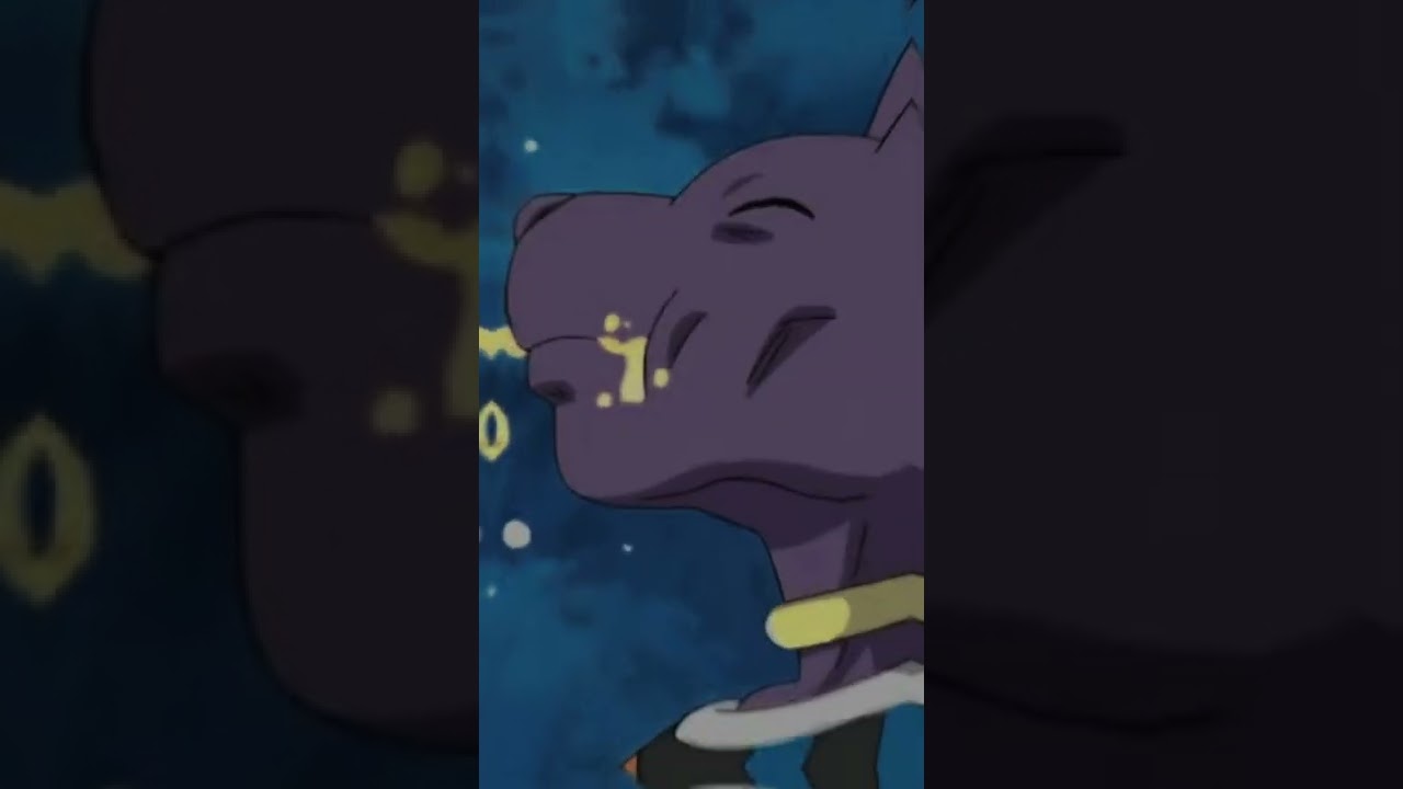 Beerus edit #beerus #edit