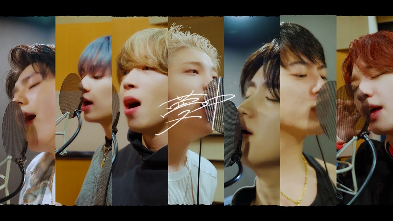 BE:FIRST / Muchu -Recording Video-