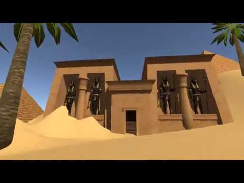 Begin an adventure - Mummy Shooter: Pharaoh's Treasure