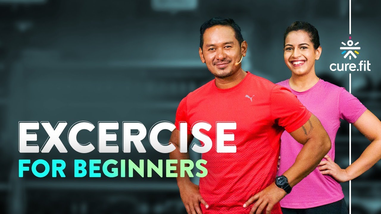 Beginner Full Body Workout at Home | Full Body Fat Burn | No Equipment Needed | @cult.official