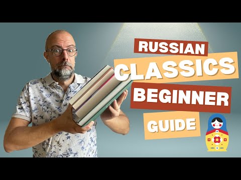 Beginner’s Guide to Russian Classics 📚 | Where to Start with Tolstoy, Dostoevsky & More!