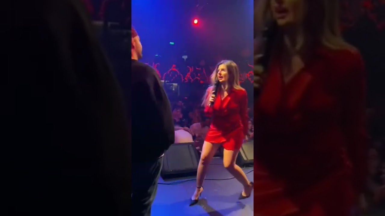Begüm Polat Dans Videoları