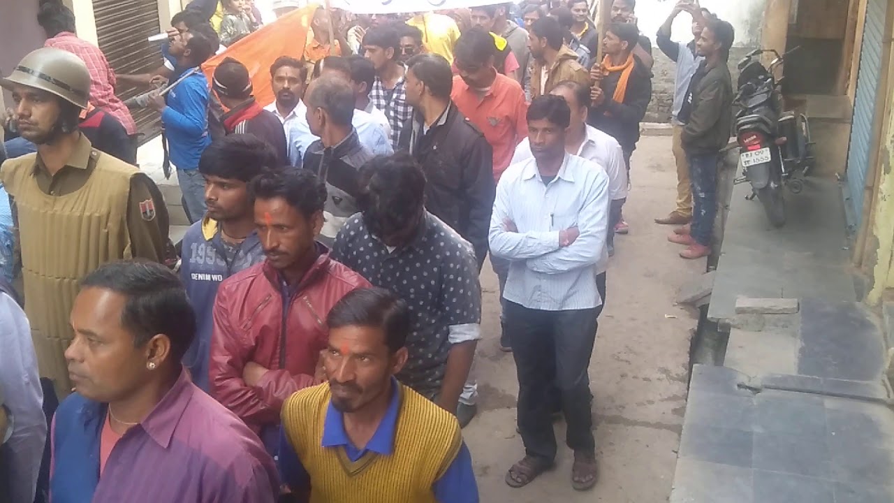 Begun me modi samrtan