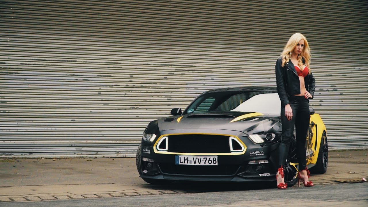 Behind the scenes Leo Theresa bei vollverklebt | by MH-FILMS