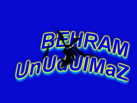 Behram Unudulmaz-Incimisem Super Musiqili meyxana