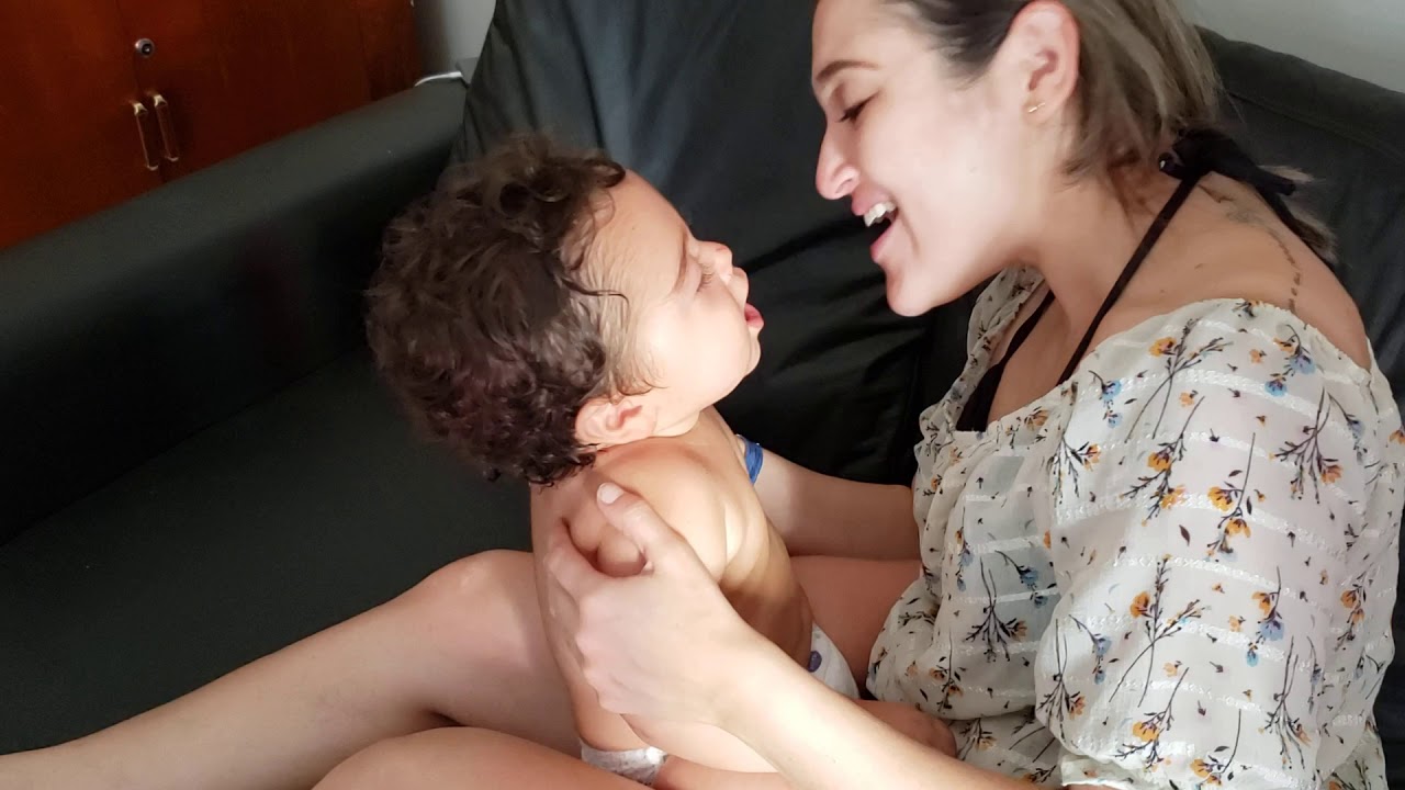 Beijo da mamãe