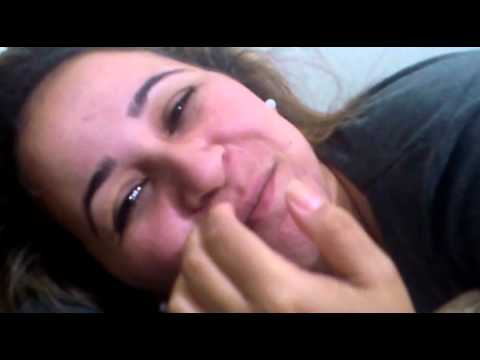 Beijo peitinho